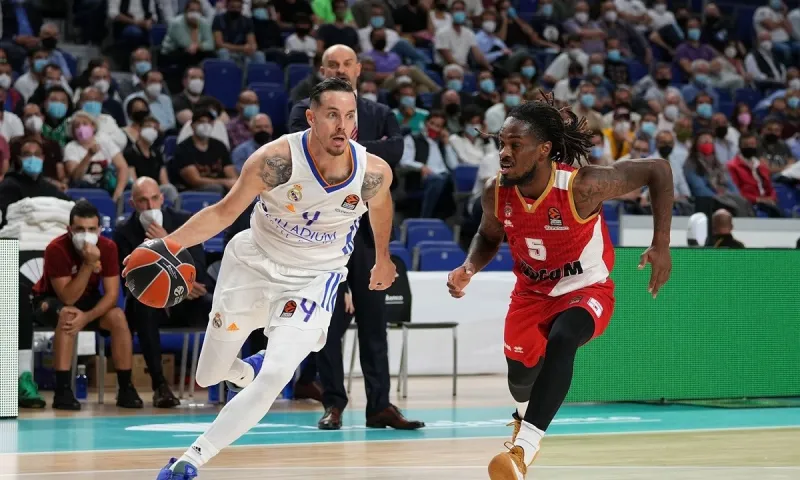 Euroleague: Επιστροφή στις νίκες για Ρεάλ, νέα ήττα για Ζαλγκίρις