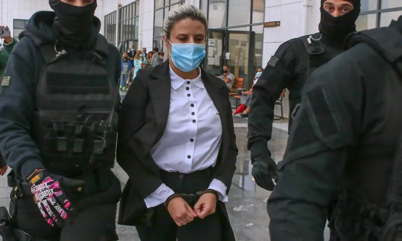 Επίθεση με βιτριόλι: Η απολογία της κατηγορούμενης - «Όλα ξεκίνησαν όταν γνώρισα τον Νώντα»