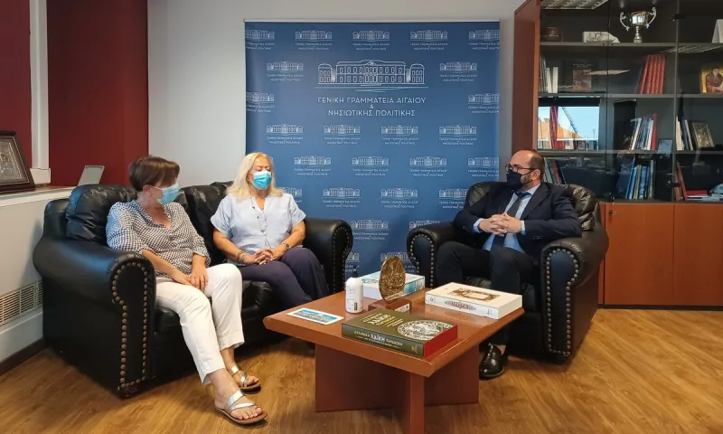 Ιστιοπλοΐα: Τα καλύτερα έρχονται για τους ομίλους των νησιών - Δρομολογείται έξτρα κονδύλι για τις μετακινήσεις