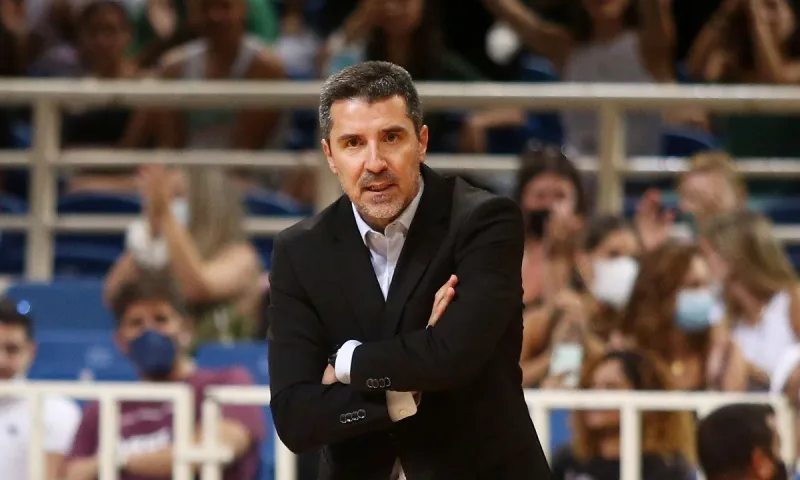 Πρίφτης: «Δύσκολο να διεκδικήσεις τέτοια παιχνίδια εκτός έδρας»