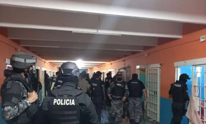 Ισημερινός: Εκτός ελέγχου η κατάσταση - Κι άλλα πτώματα σε φυλακή