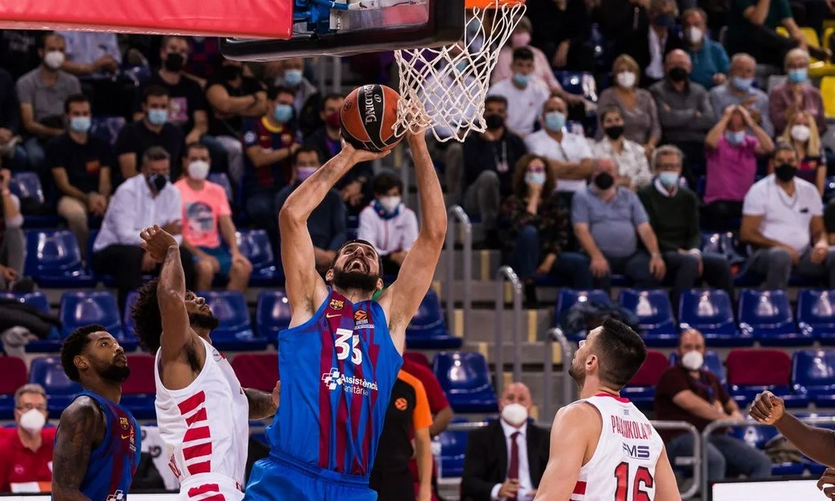 Η αυλαία της 4ης αγωνιστικής της Euroleague, πέφτει με πέντε παιχνίδια, με το ενδιαφέρον να επικεντρώνεται σε Μονακό και Μιλάνο.