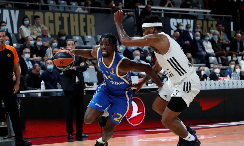 Euroleague: Η βαθμολογία - 4η αγωνιστική