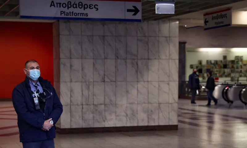 Μπάλλος: Μετρό και τραμ - Πώς θα κινηθούν την Παρασκευή (15/10)
