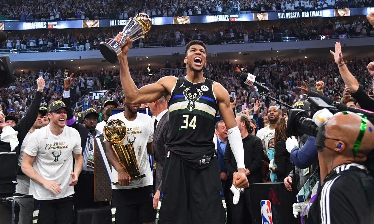 Slam: Στο Νο28 όλων των εποχών ο Γιάννης Αντετοκούνμπο!