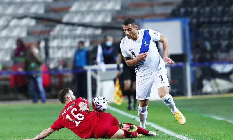 Η εμμονή του Φαν΄τ Σχιπ με τον Γιακουμάκη!