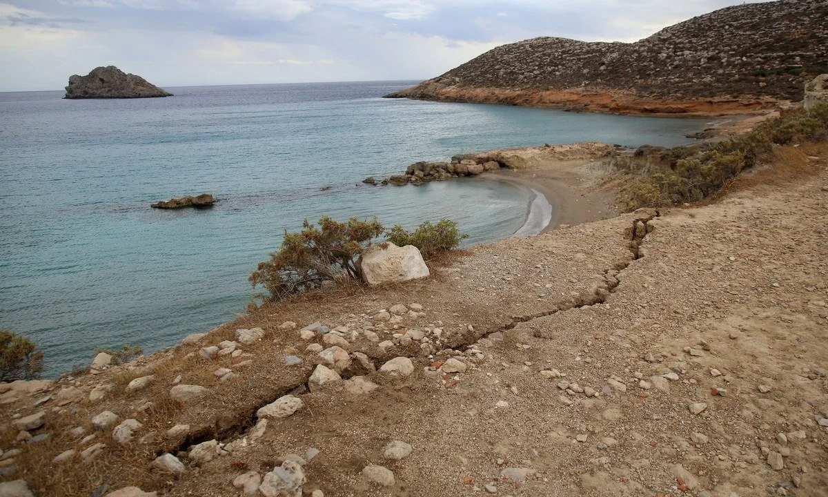 σεισμός