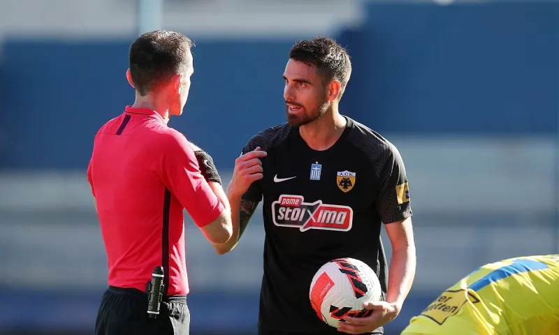 ΑΕΚ: «Λε Ταλέκ τέλος», όχι φυσικά! Ζητούμε συγνώμη για το σοβαρό, εκ παραδρομής, λάθος