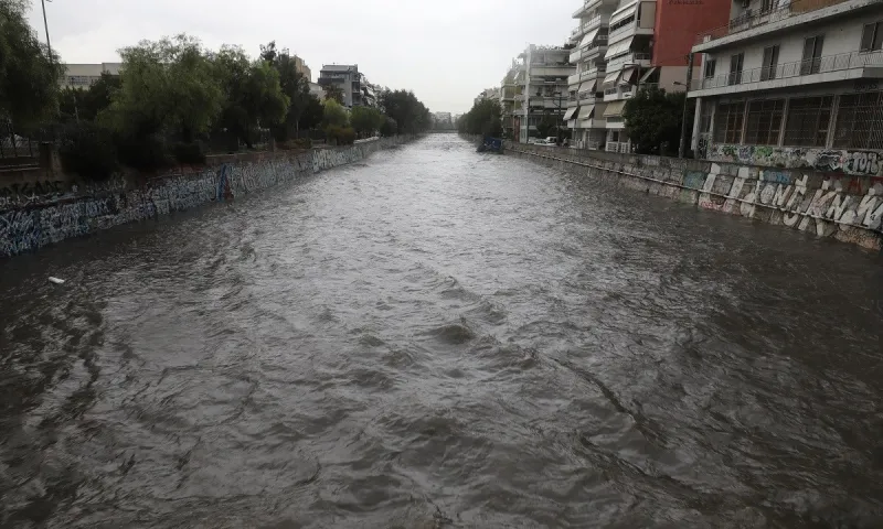 Κακοκαιρία Μπάλλος: Έρχονται ακραία καιρικά φαινόμενα απο εδώ και πέρα - Να ξεχάσουμε όσα ξέραμε