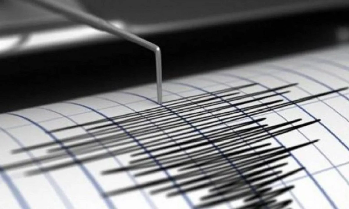 Τη στιγμή που η κακοκαιρία Μπάλος πλήττει την χώρα, δύο νέες σεισμικές δονήσεις ταρακούνησαν το Αρκαλοχώρι.