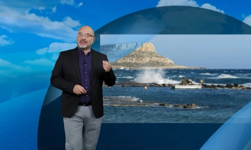 Αρναούτογλου Καιρός: Επιτέλους - Πότε ρίχνει «αυλαία» η κακοκαιρία Μπάλλος!