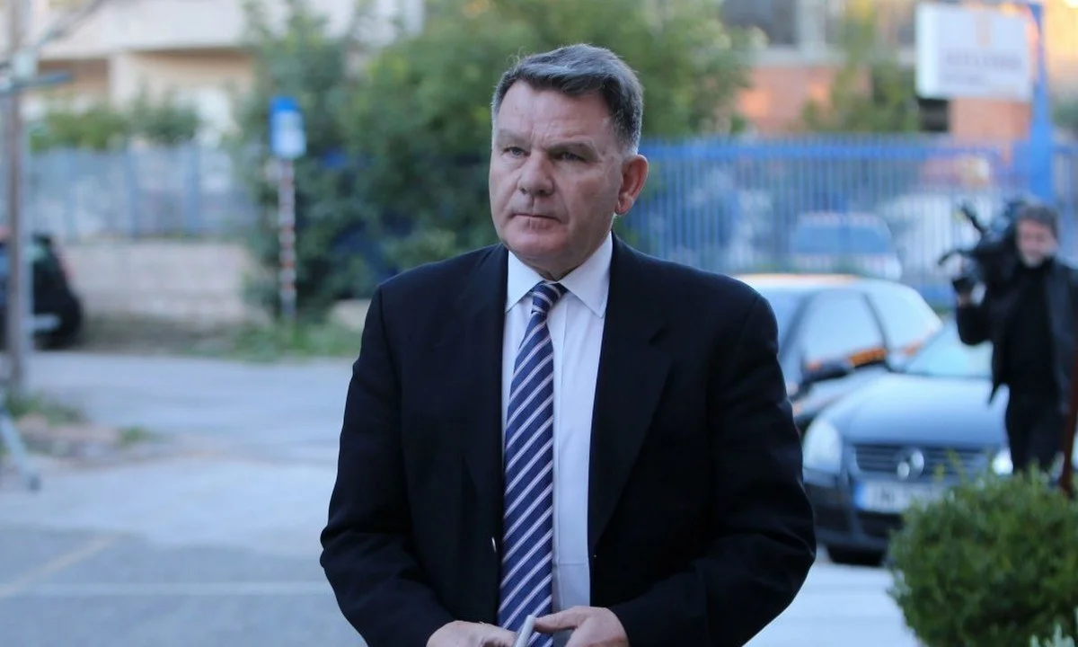 Αλέξης Κούγιας: Τροχαίο ατύχημα για τον γνωστό δικηγόρο!