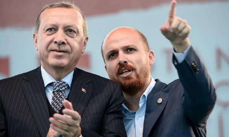 Χειρότερος και από τον... Ερντογάν ο γιος του: Προβλέπει ότι η Ευρώπη θα πάψει να υπάρχει!