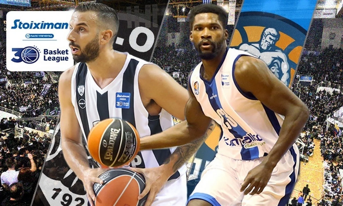 H Basket League συνεχίζεται με την διεξαγωγή της 3ης αγωνιστικής, από την οποία ξεχωρίζει σήμερα το ντέρμπι ΠΑΟΚ - Ηρακλής.