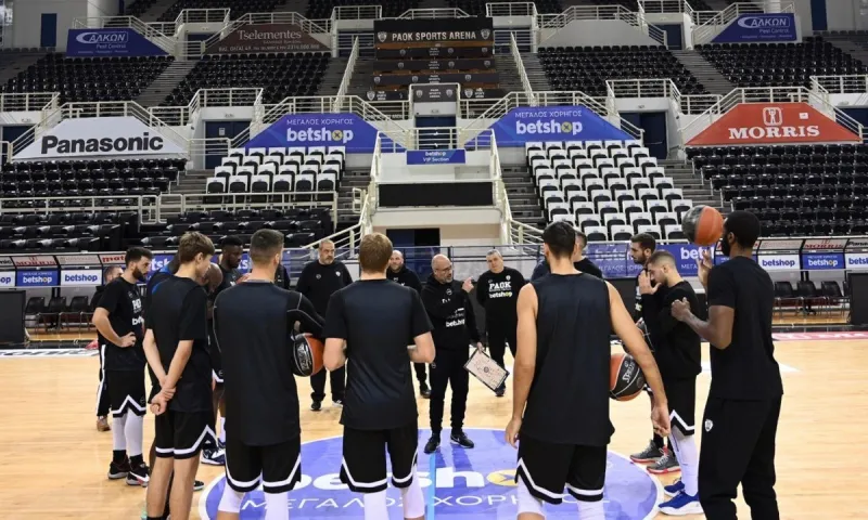 Mε δύο απώλειες και την επιστροφή Καμπερίδη πάει στο ντέρμπι ο ΠΑΟΚ