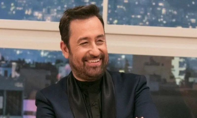 Θέμης Γεωργαντάς: Επίσημη η «μεταγραφή» στο OPEN