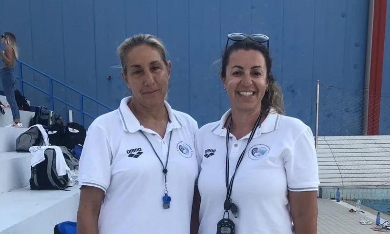 Πόλο - Εθνική Νέων Γυναικών: «Πάμε για το χρυσό»