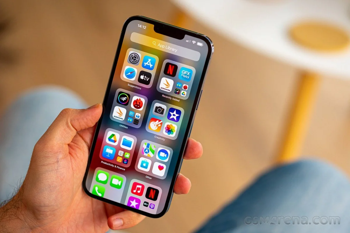 iPhone 13: Η έλλειψη μικροτσίπ έχει φέρει την δική της σημαντική επίδραση, με τα αποτελέσματα να είναι εμφανή.