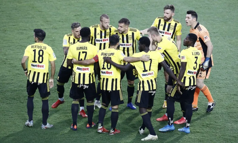 Άρης: Τίποτα από τους... game changers!