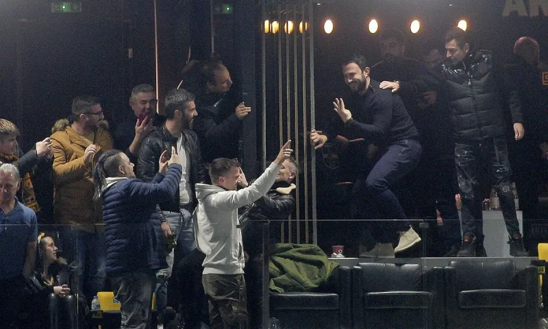 Iωσηφίδης: «Ο Καρυπίδης έφερε επανάσταση, ο Άρης θα είναι έτοιμος σύντομα»