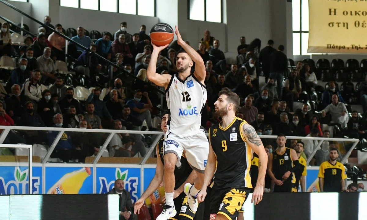 Απόλλων Πάτρας - Δίπλαρος