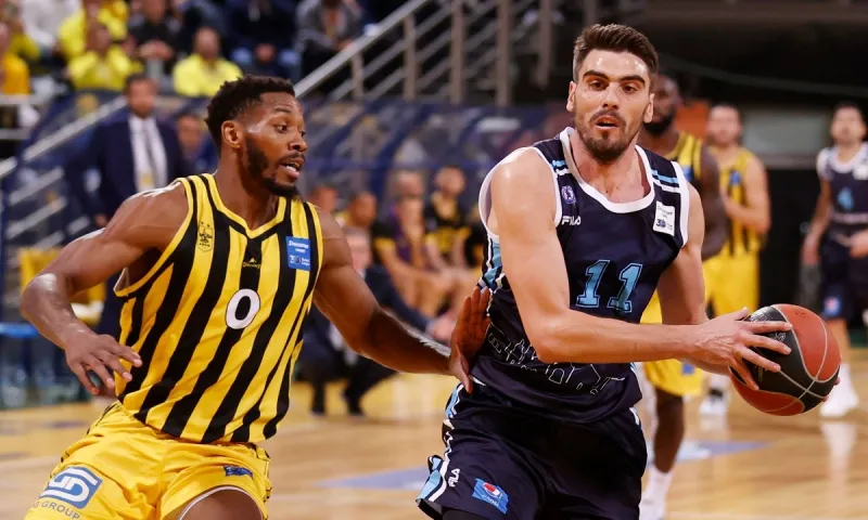 Αρης- Κολοσσός Ρόδου 81-85: Πανίσχυρη παράδοση…