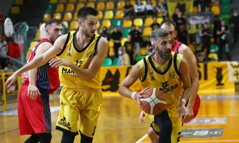 Α2: Εντυπωσίασαν Μαρούσι και Πανερυθραϊκός