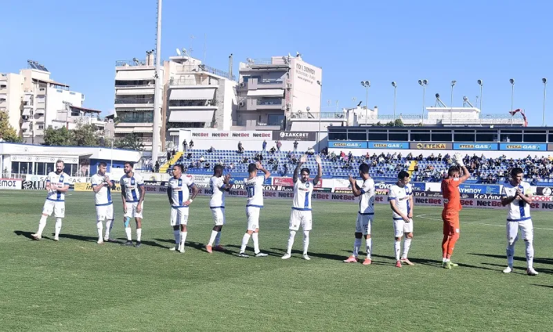 ΠΑΣ Γιάννινα: Με δύο επιστροφές κόντρα στον Ολυμπιακό