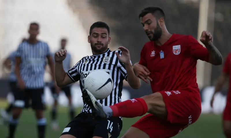 ΠΑΟΚ - Βόλος: To κανάλι του αγώνα - Ποιος περιγράφει