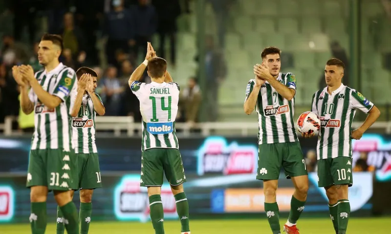 Βαθμολογία Super League: Ο Παναθηναϊκός έπιασε την ΑΕΚ