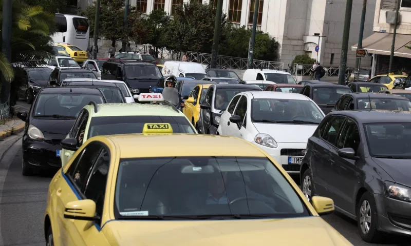 Τέλη κυκλοφορίας: Πότε θα αναρτηθούν στο TaxisNet