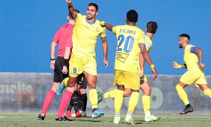 Παναιτωλικός – ΟΦΗ 1-2 (ΤΕΛΙΚΟ)