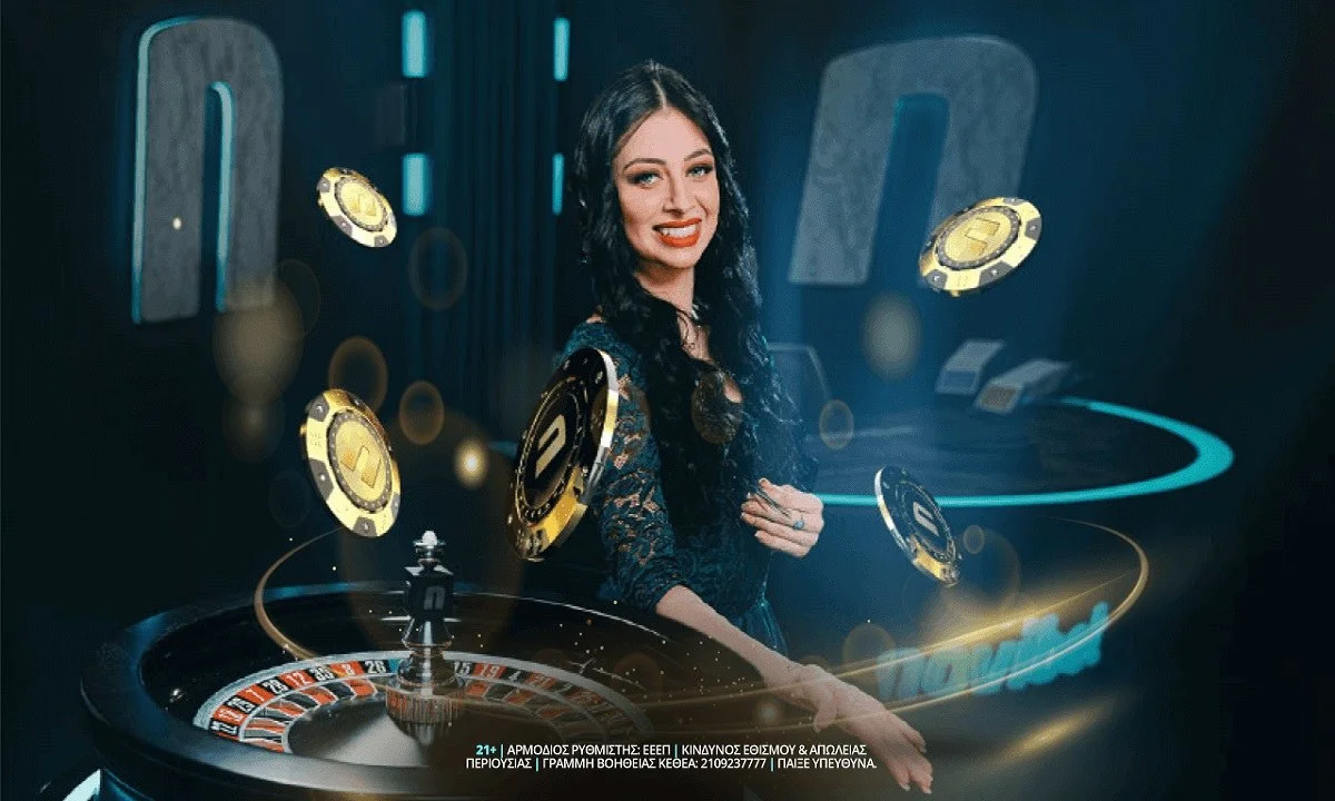 Αληθινή εμπειρία live καζίνο σε Ρουλέτα, Blackjack και Casino Hold'em