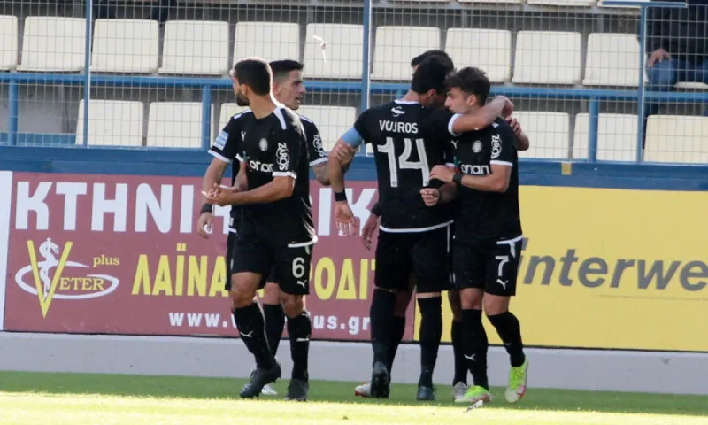 Παναιτωλικός - ΟΦΗ 1-2: Πρώτη νίκη, με ανατροπή για τους Κρητικούς! (vids)