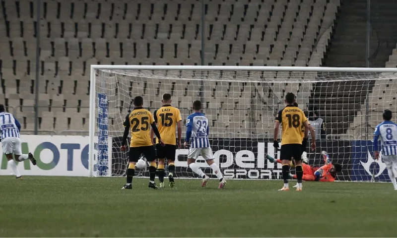 AEK - Ατρόμητος: Οι 11άδες της αναμέτρησης