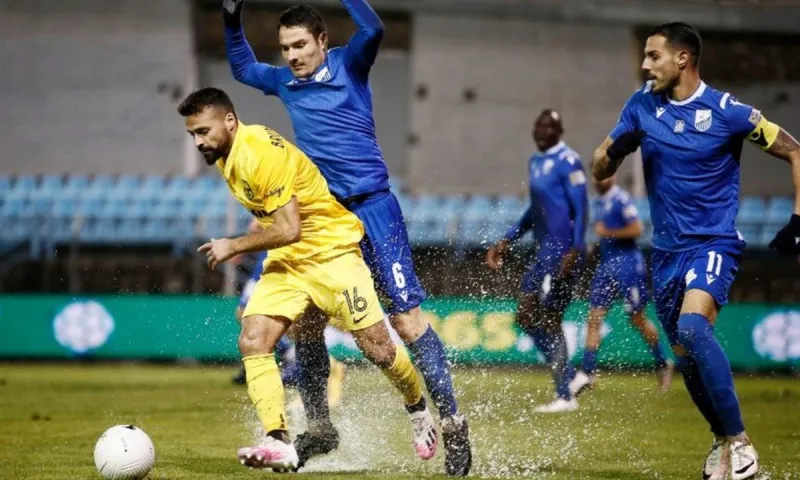 Super League 1: Κρίσιμη έκτος έδρας δοκιμασία για τον Άρη στη Λαμία
