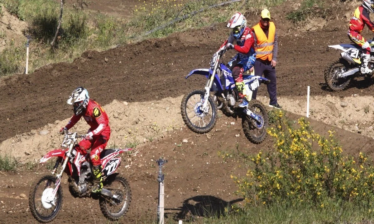 Ατύχημα σε Motocross στα Γιανιτσά: Κρίσιμο 48ωρο για τους τραυματίες