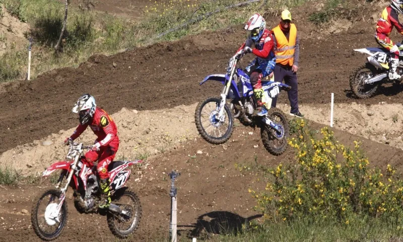 Ατύχημα σε Motocross στα Γιαννιτσά: Κρίσιμο 48ωρο για τους τραυματίες