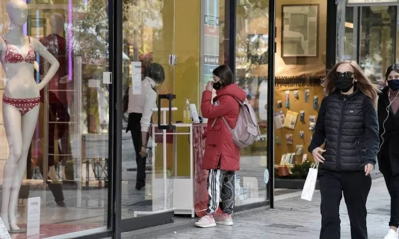 Καταστήματα: Αυτές τις Κυριακές μέχρι το τέλος του 2021 θα είναι ανοιχτά!