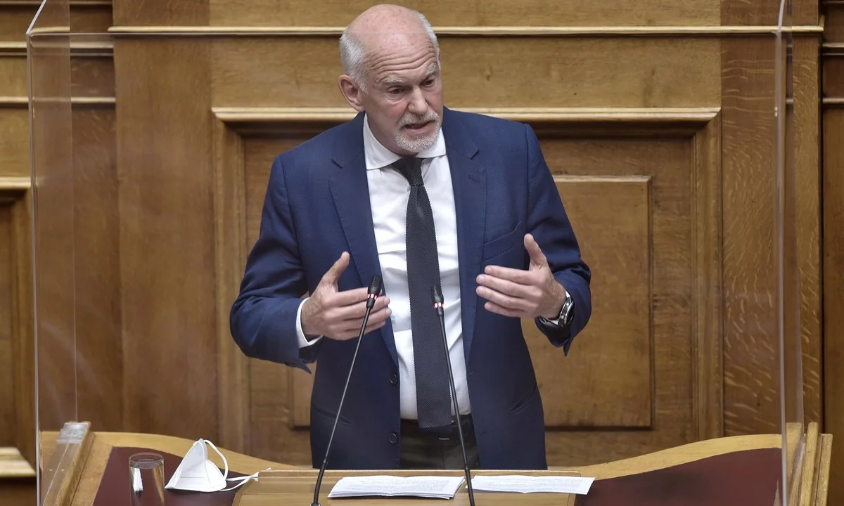 Γιώργος Παπανδρέου: Ανακοινώνει την υποψηφιότητα του για πρόεδρος του ΚΙΝΑΛ - Η πρώτη ανάρτηση στο Facebook