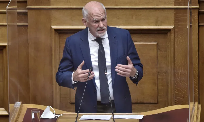 Γιώργος Παπανδρέου: Ανακοινώνει την υποψηφιότητα του για πρόεδρος του ΚΙΝΑΛ - Η πρώτη ανάρτηση στο Facebook