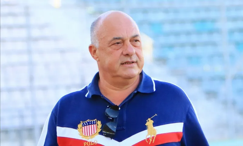 Μπέος: «Ο Βόλος δεν ανοίγει τα πόδια - Δεν λέω τα μυστικά μου μην τα ακούσει ο Κούγιας»