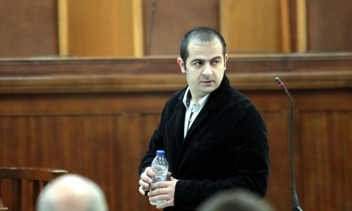 Χρυσή Αυγη: Αποφυλακίζεται ο Γιώργος Πατέλης, πυρινάρχης της εγκληματικής οργάνωσης στη Νίκαια