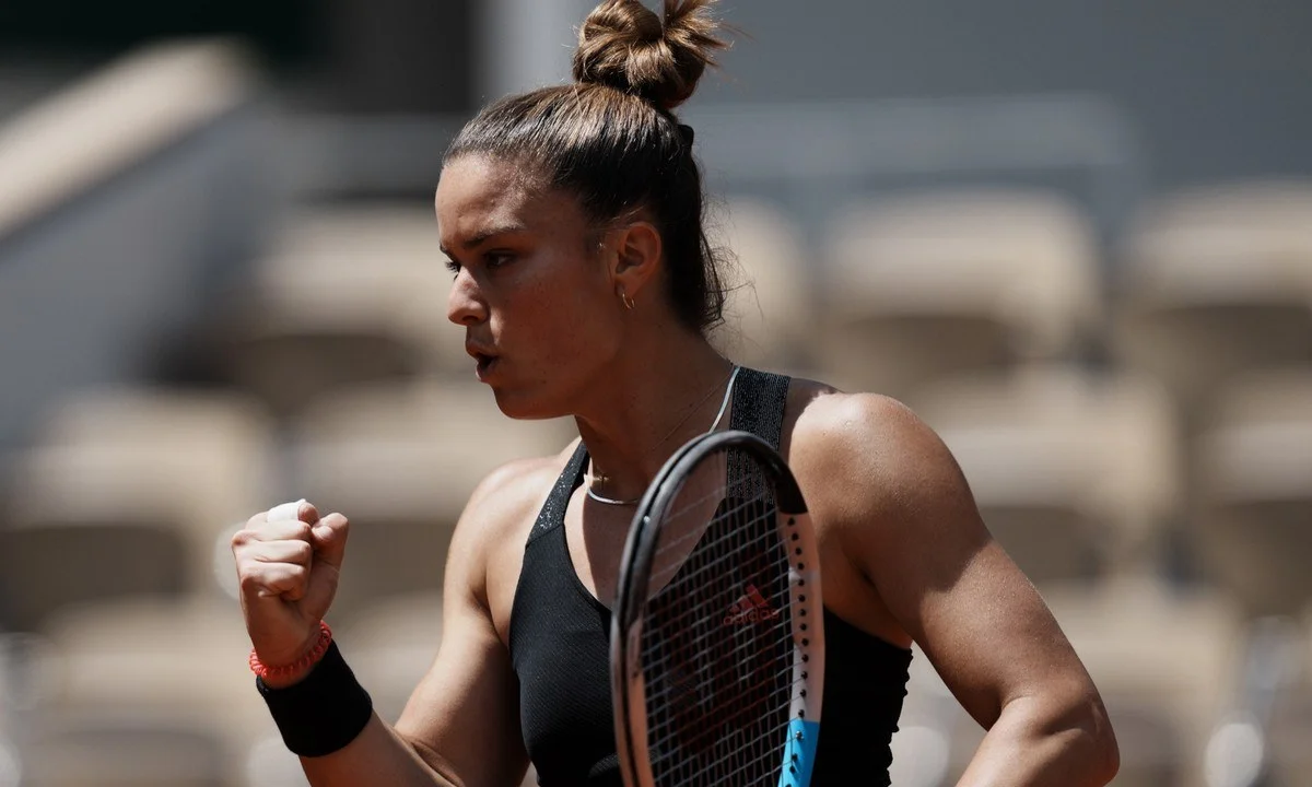 Σάκκαρη: Η πρώτη της αντίπαλος στο Kremlin Cup - Ποιοι οι πιθανοί αντίπαλοι της συνέχειας