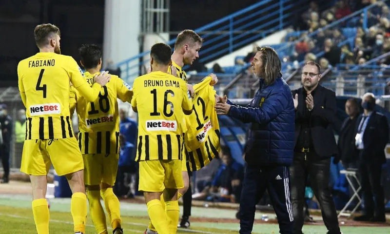 Λαμία - Άρης 0-1: Πήρε τον «τελικό» και «ανάσανε» (vid)