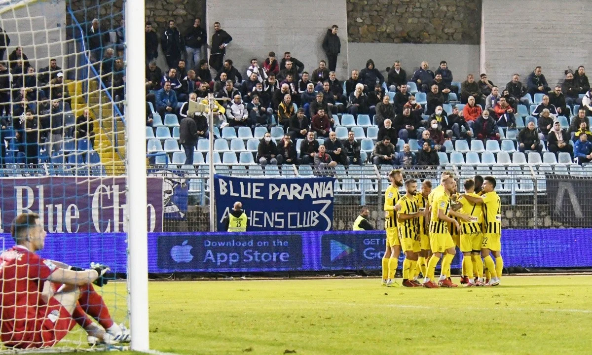 Βαθμολογία Super League μετά τη νίκη του Άρη