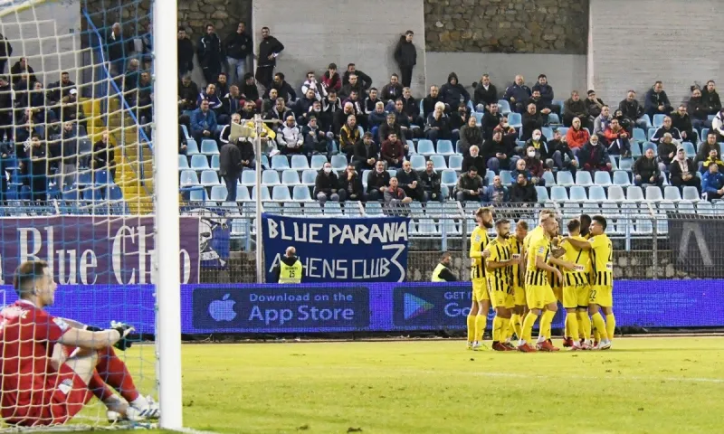 Βαθμολογία Super League: Ανέβηκε ο Άρης και άφησε τη Λαμία πίσω του