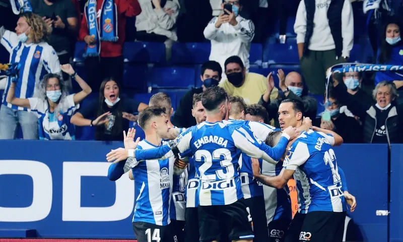 Εσπανιόλ - Κάντιθ 2-0: «Καθάρισε» με ηγέτη Ντε Τόμας