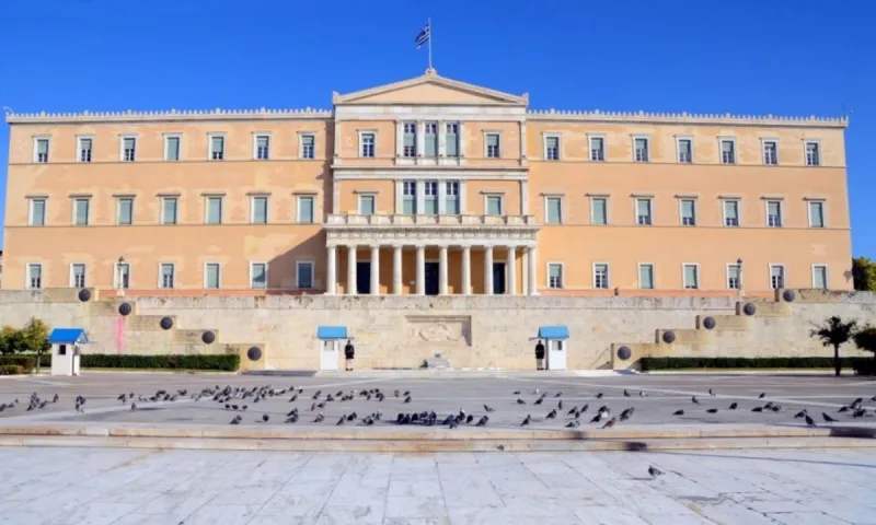 Βουλή: Προβλήματα για το κτίριο της Βουλής των Ελλήνων - Τι συμβαίνει με την στατικότητα του