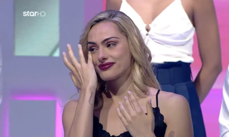 GNTM: Αυτό είναι το ζευγάρι έκπληξη του φετινού διαγωνισμού!